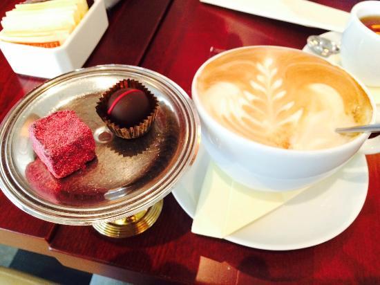 Pijalnia Czekolady E.Wedel Sopot